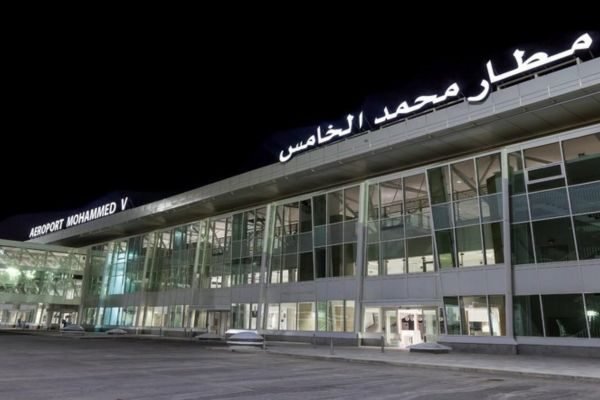 Aéroport Mohamed V